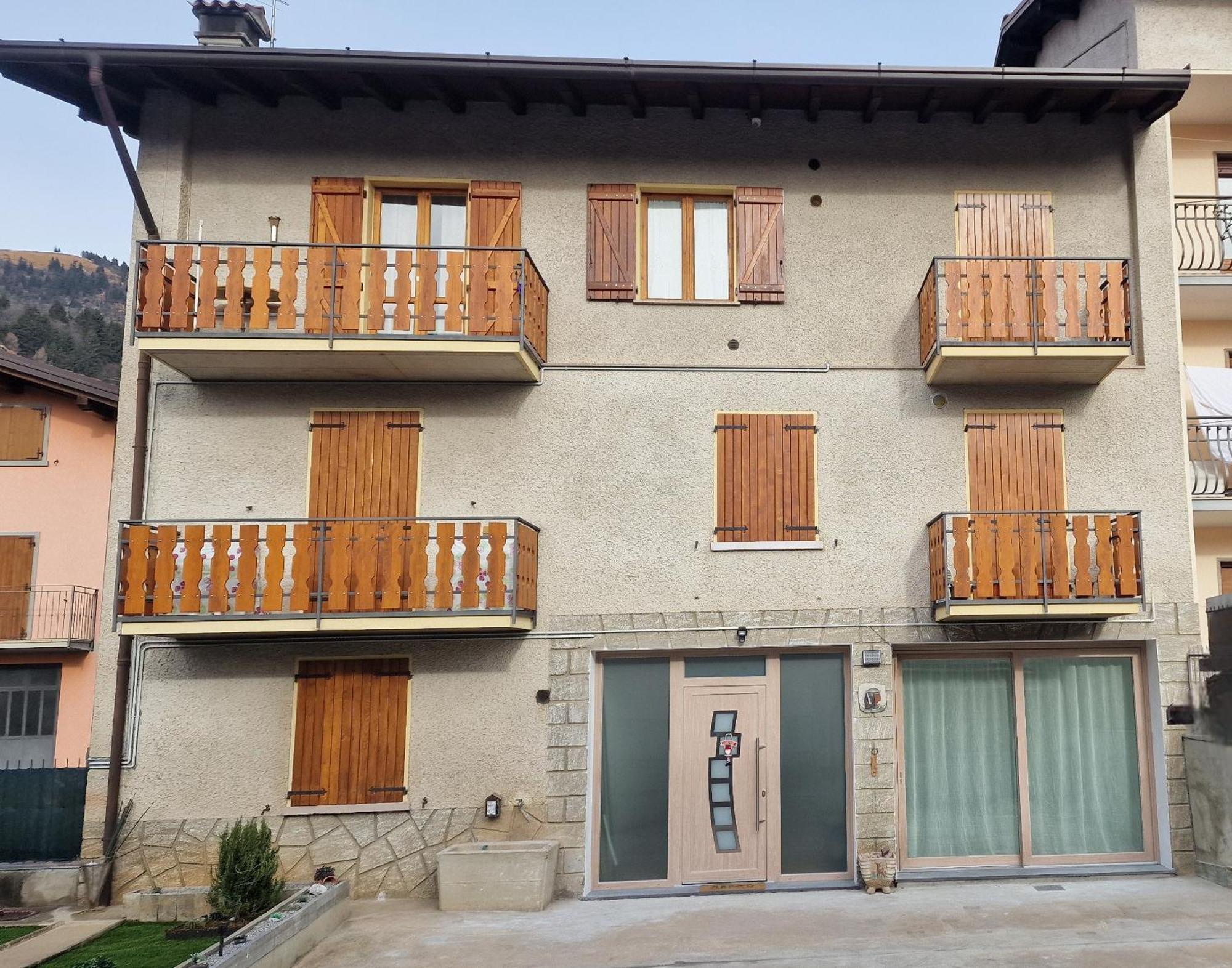 Apartamento Residenza Rovetta Exterior foto